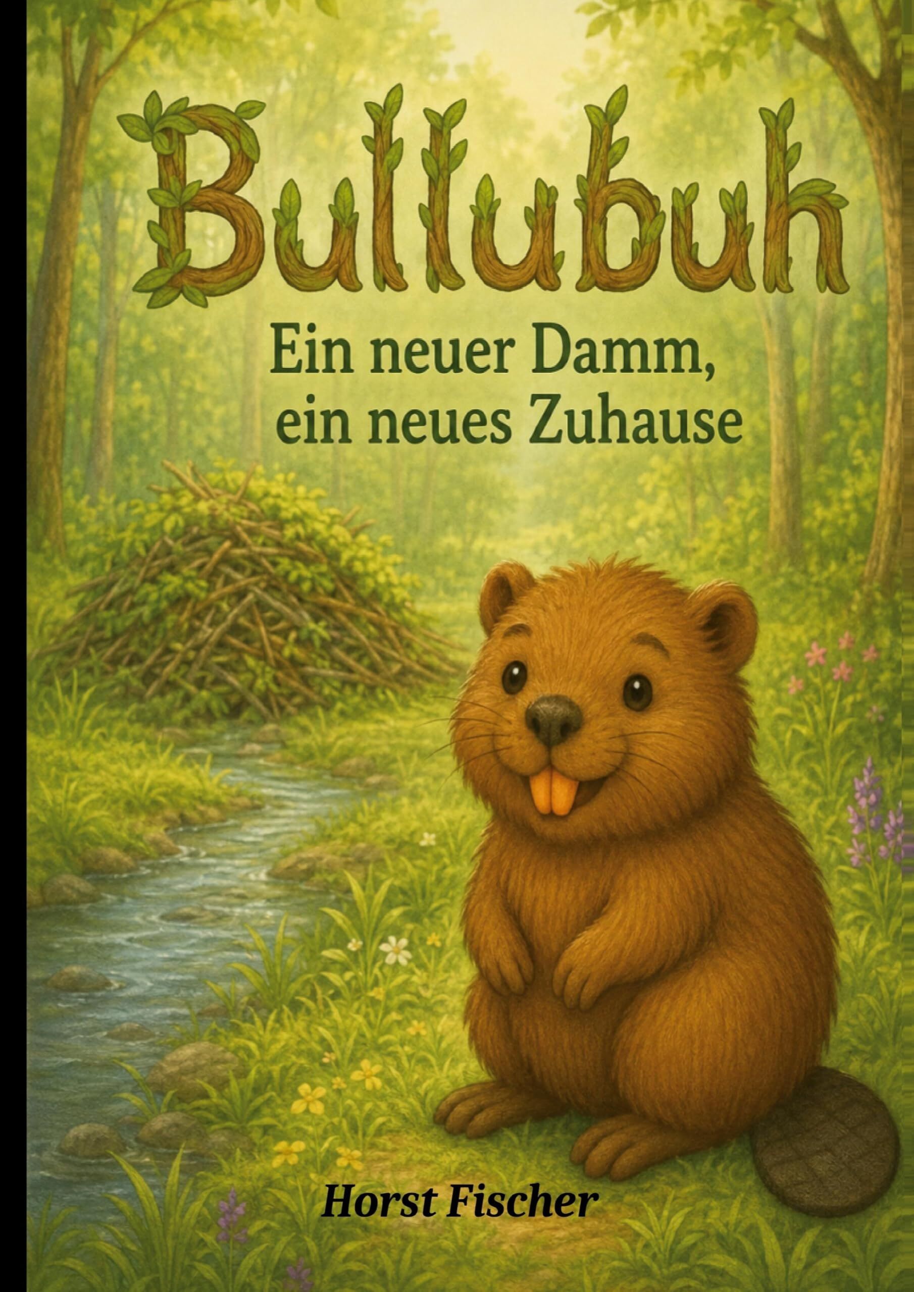 Bullubuh® #3 - Ein neuer Damm, ein neues Zuhause