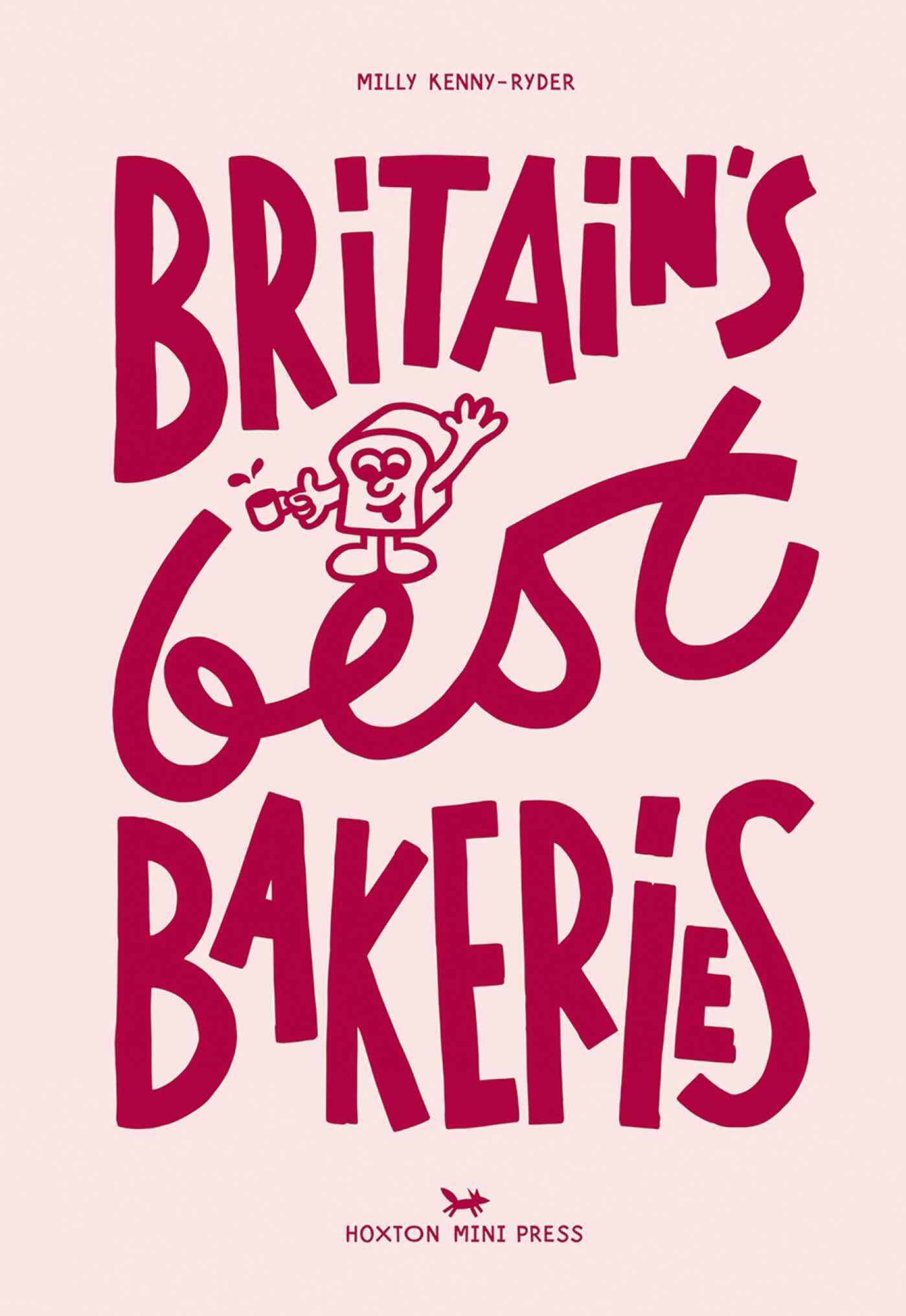 Ryder, Milly Kenny Britain's Best Bakeries