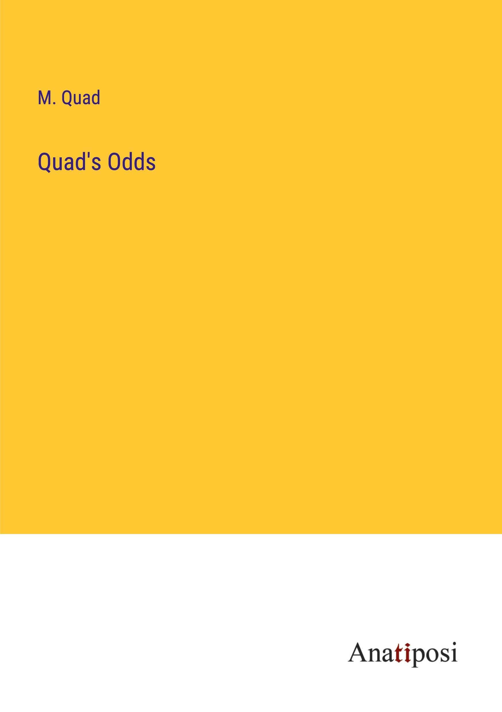 Quad's Odds