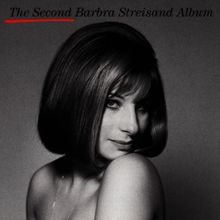 The Second Barbra Streisand Album