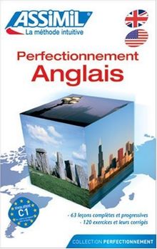 Perfectionnement anglais (anglais et américain)