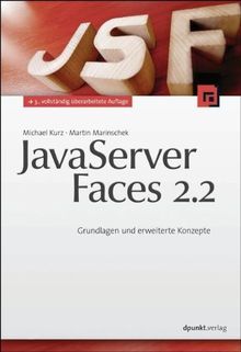 JavaServer Faces 2.2: Grundlagen und erweiterte Konzepte