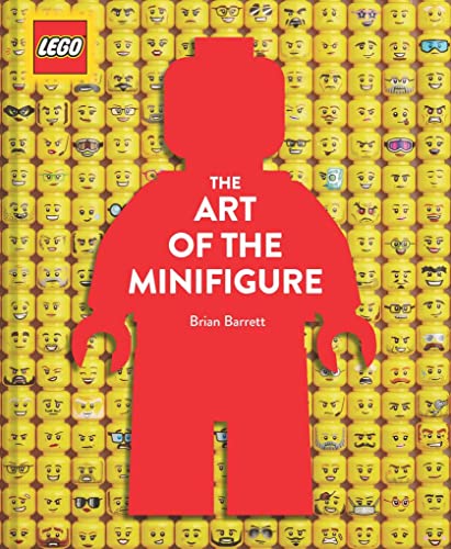 Barrett, Brian: LEGO The Art of the Minifigure