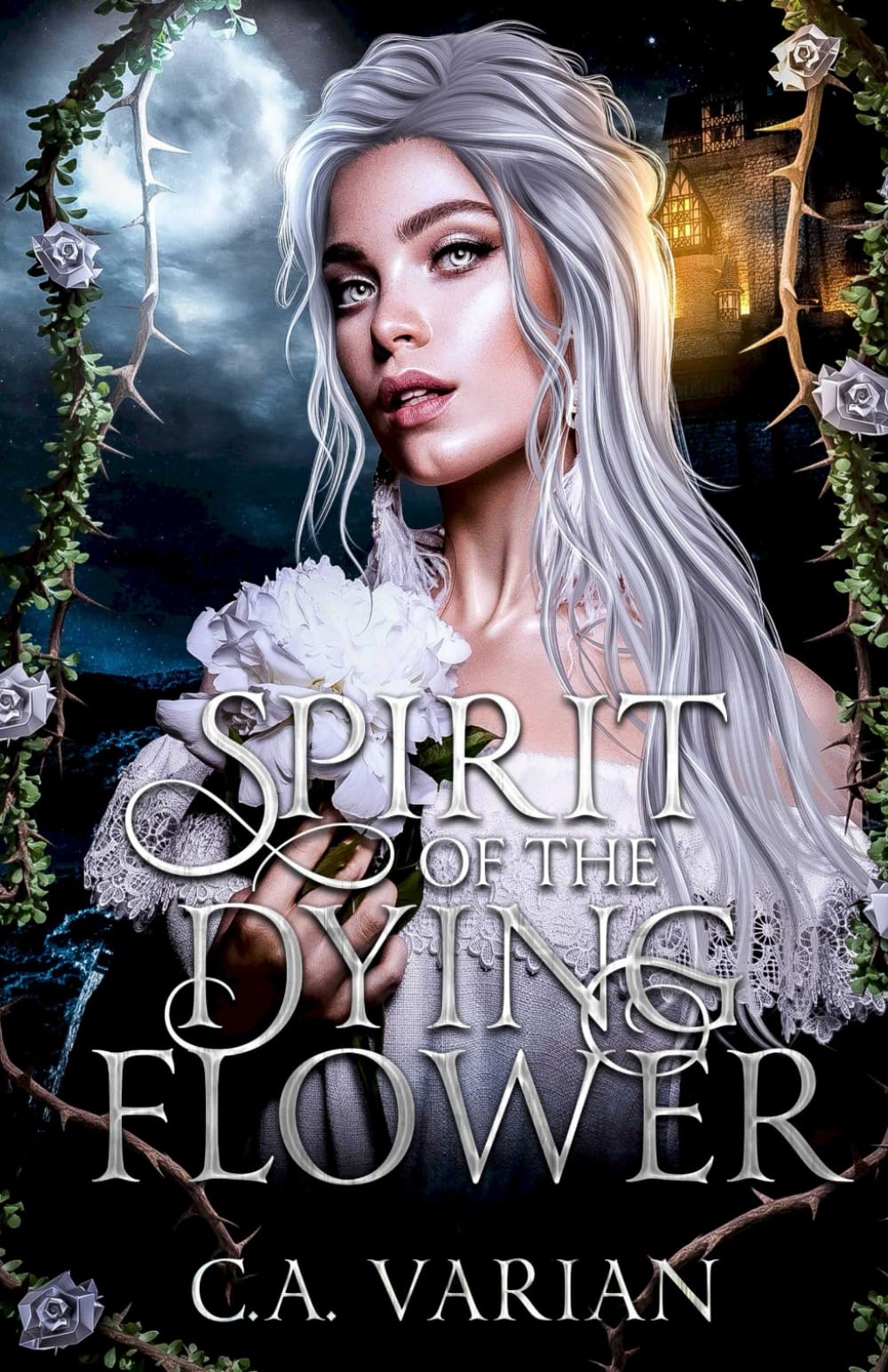 Spirit of the Dying Flower