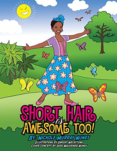 Short Hair is Awesome Too!