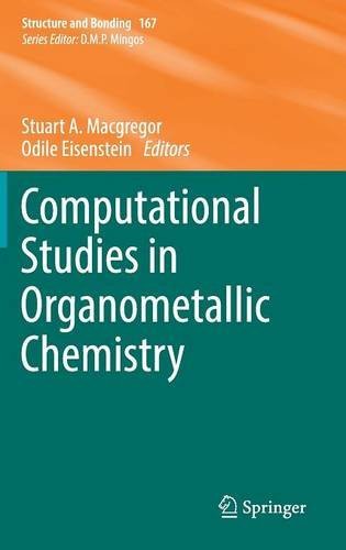Computational Studies in Organometallic Chemistry (Structure and Bonding)