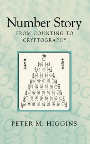 Higgins, Peter Michael Number Story, From Counting To Cryptography