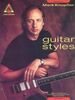 Mark Knopfler: Guitar Styles: Volume 1 (Guitar Recorded Versions)