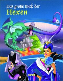 Das große Buch der Hexen