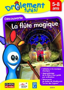 La Flà»te magique