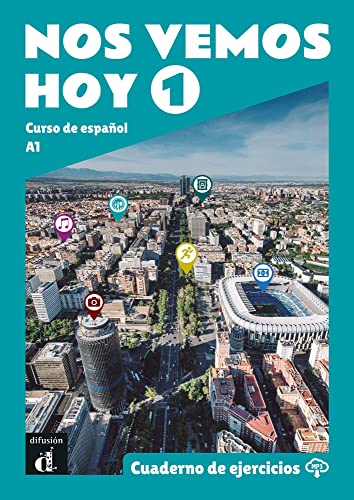 Nos vemos hoy 1: Cuaderno de ejercicios