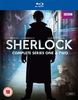 Sherlock - Series 1 & 2 Box Set [Blu-ray] [UK Import]