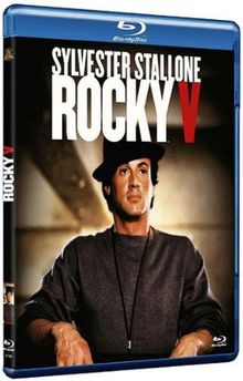 Rocky 5 [Blu-ray] [FR Import]