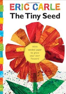 The Tiny Seed (The World of Eric Carle)