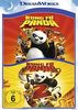 Kung Fu Panda / Kung Fu Panda 2 [2 DVDs]