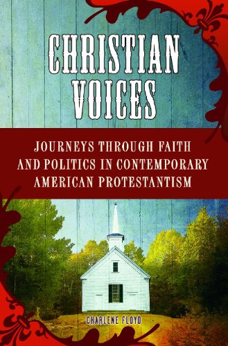 Christian Voices: Journeys Through Faith and Politics in Contemporary American Protestantism
