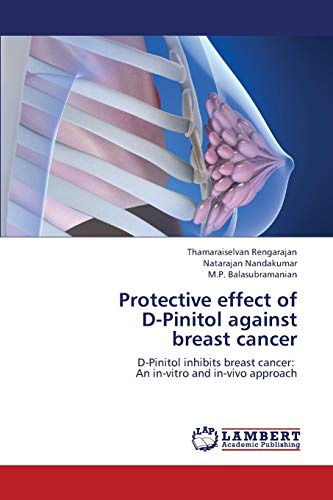 Protective effect of D-Pinitol against breast cancer: D-Pinitol inhibits breast cancer: An in-vitro and in-vivo approach