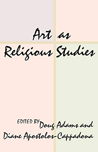 Art As Religious Studies
