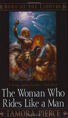 The Woman Who Rides Like a Man (Song of the Lioness)