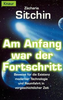 Am Anfang war der Fortschritt