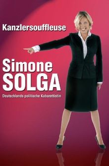 Kanzlersouffleuse Simone Solga | DVD | Zustand gut