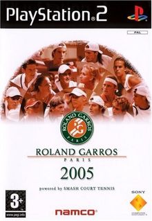 Roland Garros Paris 2005