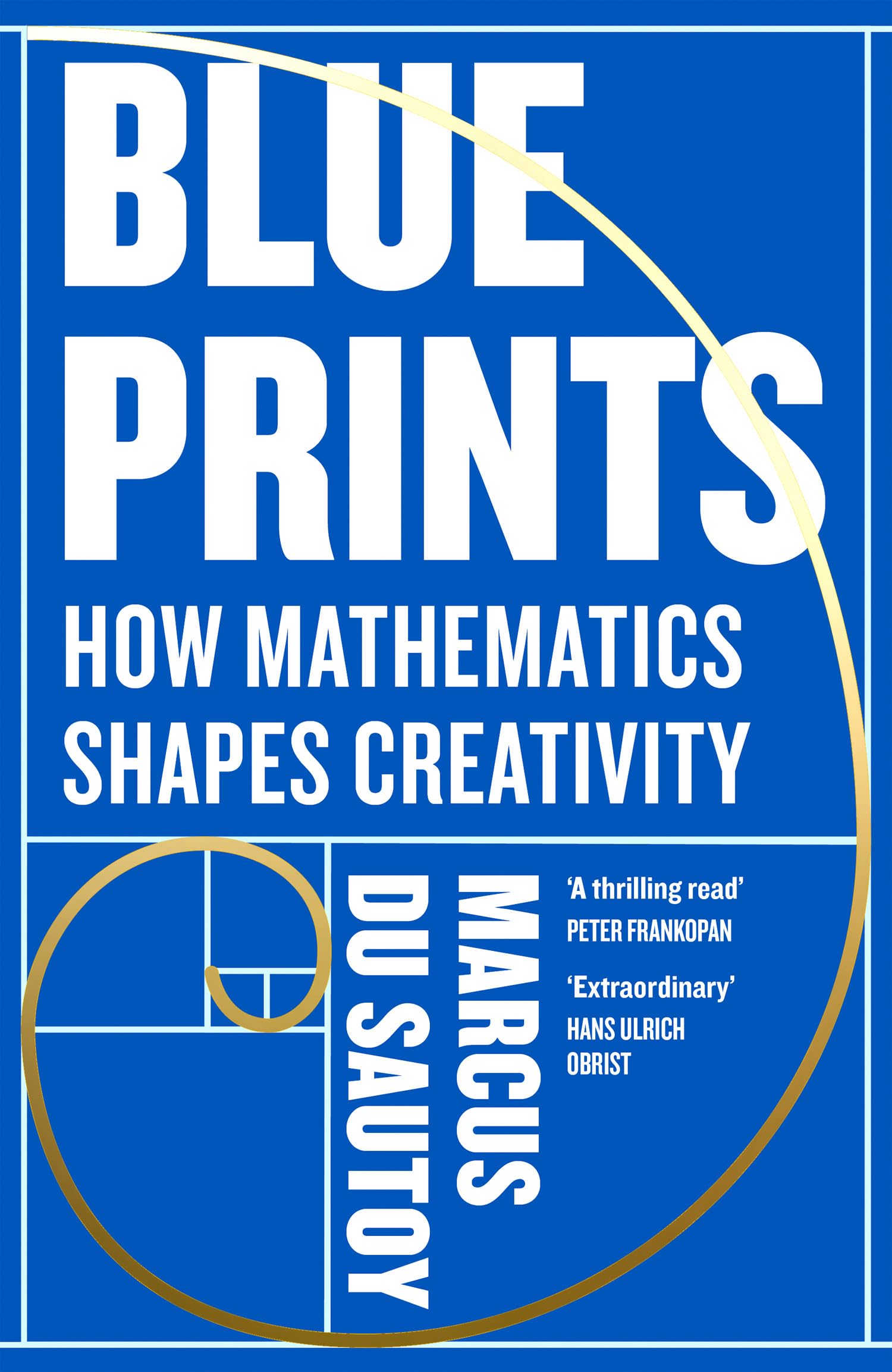 Blueprints: How mathematics shapes creativity