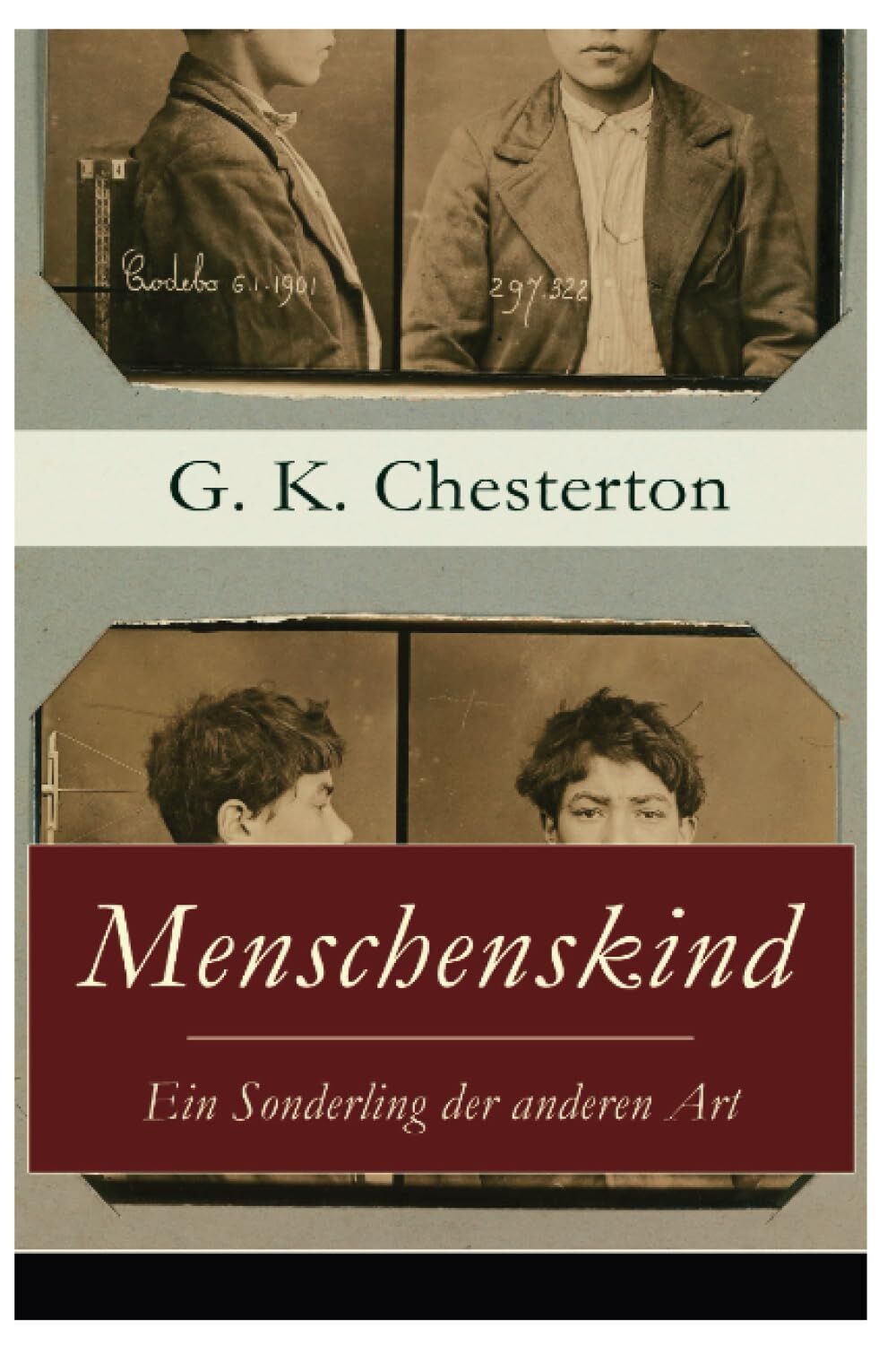Menschenskind - Ein Sonderling der anderen Art