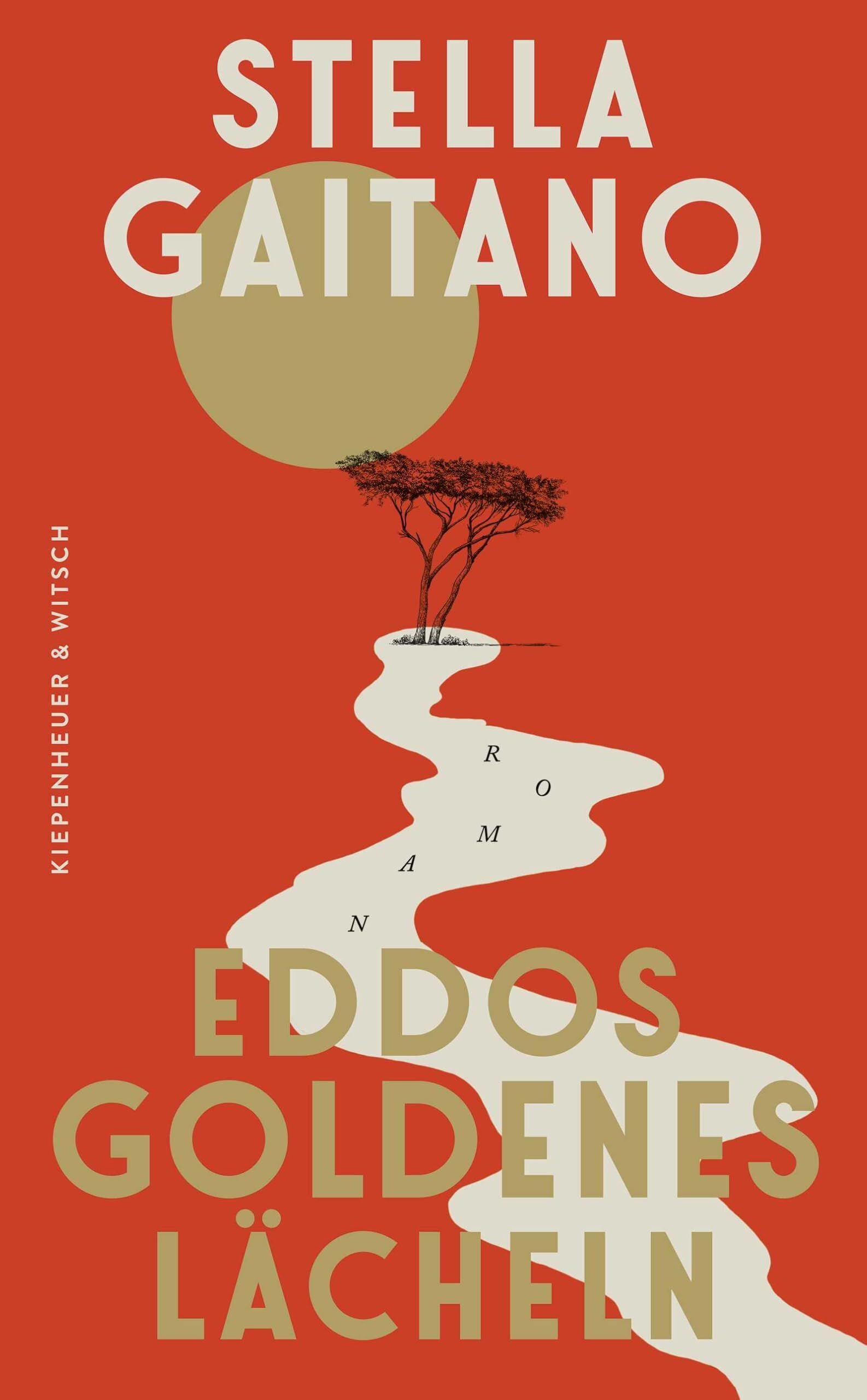 Eddos goldenes Lächeln