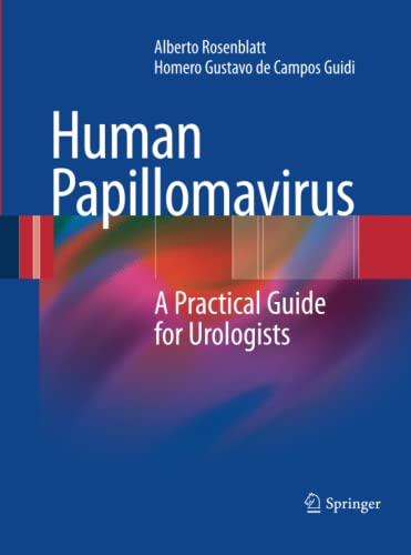 Human Papillomavirus: A Practical Guide for Urologists