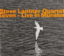 Given-Live in Münster von Steve Lantner | CD | Zustand sehr gut