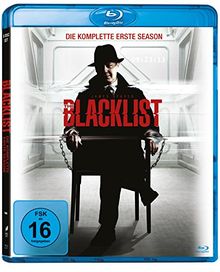 The Blacklist - Die komplette erste Season [Blu-ray]