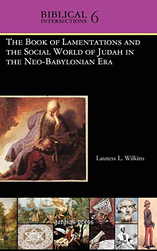 The Book of Lamentations and the Social World of Judah in the Neo-Babylonian Era (Biblical Intersections, Band 6)