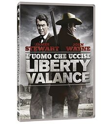 L'uomo che uccise Liberty Valance [IT Import]