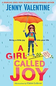 A Girl Called Joy: Sunday Times Children's Book of the Week