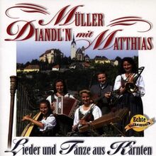 Lieder und Tänze aus Kärnten