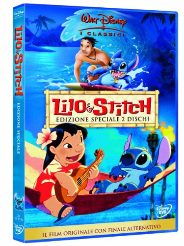 Lilo & Stitch (special edition) [2 DVDs] [IT Import]