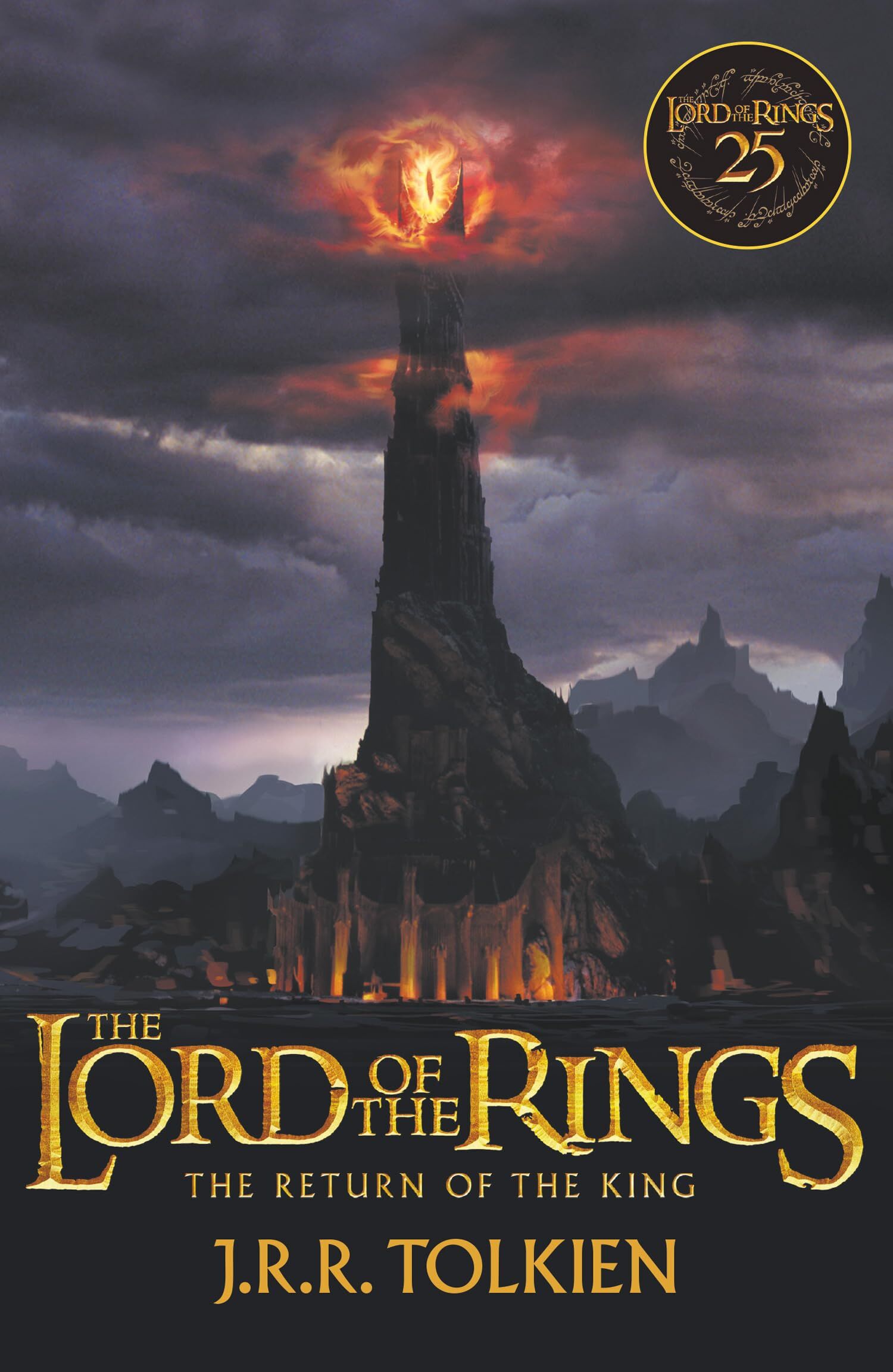 The Return of the King. Film Tie-In