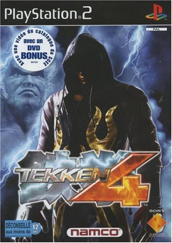 Sony Playstation PS2 - Tekken 4 - PAL - Image 3