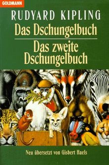 Das Dschungelbuch / Das zweite Dschungelbuch.