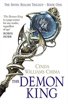 The Seven Realms Series (1) - The Demon King de Cinda Williams Chima | Livre | état bon