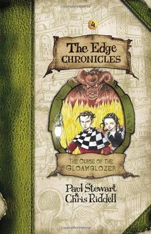 Edge Chronicles 4: The Curse of the Gloamglozer (The Edge Chronicles)