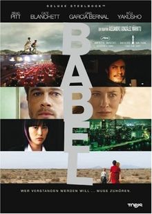 Babel (Deluxe Steelbook) [Deluxe Edition] [2 DVDs]