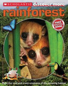 Rainforests (Discover More)