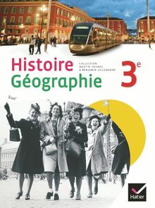 Histoire géographie 3e