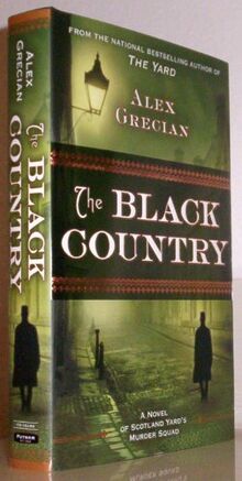The Black Country (Scotland Yard's Murder Squad)