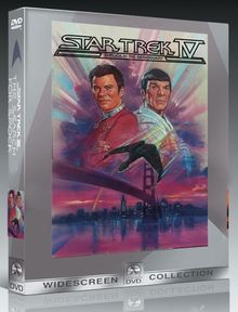 Star Trek 4 - Zurück in die Gegenwart (Special Edition, 2 DVDs)