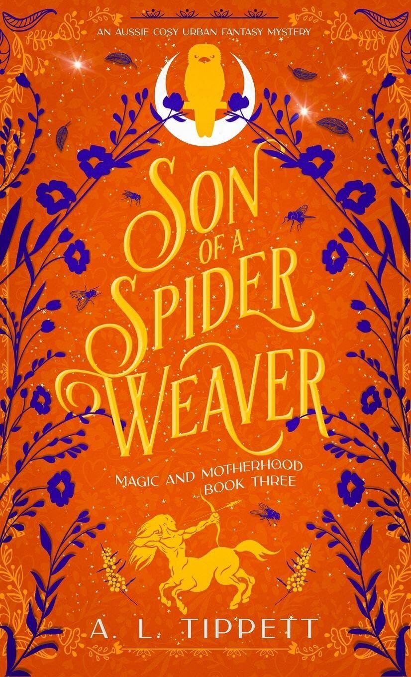 Son of a Spider Weaver