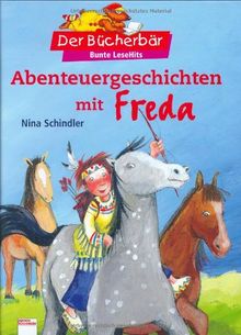 Abenteuergeschichten mit Freda