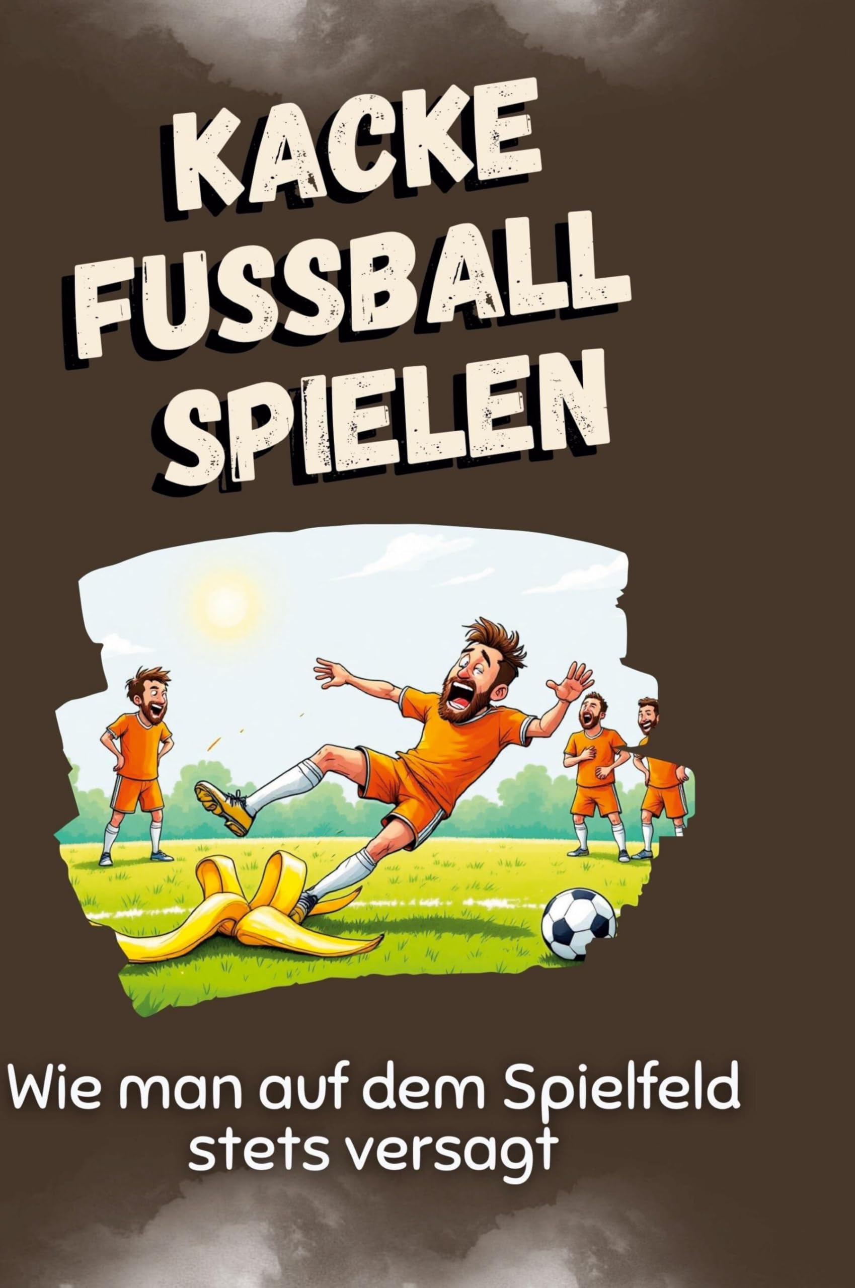 Kacke Fußball spielen: Wie man auf dem Spielfeld stets versagt
